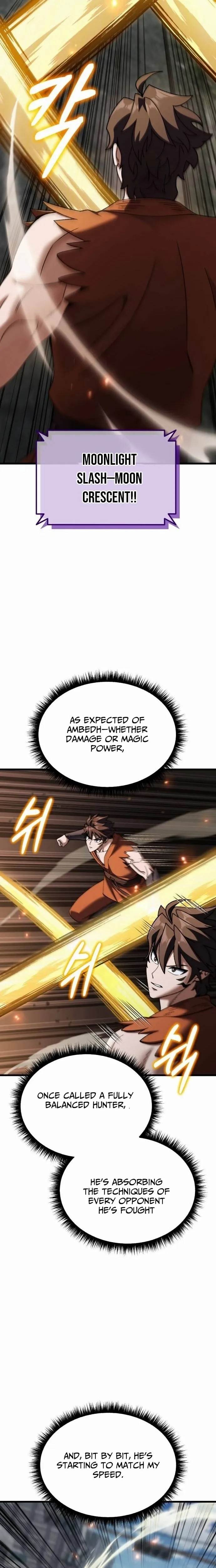 I Regressed but the World Didn’t Fall Chapter 52 - Page 31