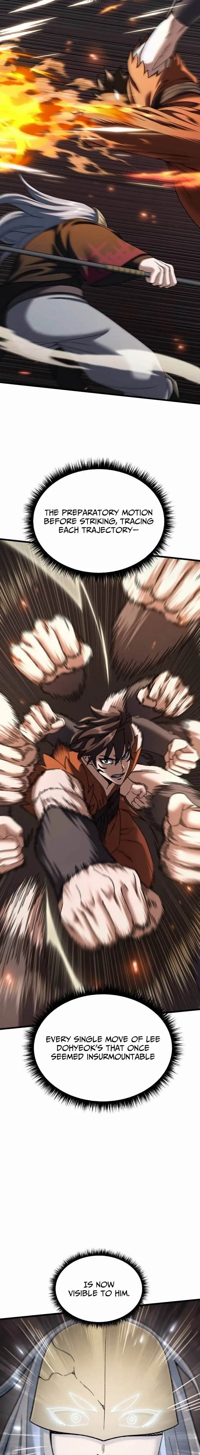 I Regressed but the World Didn’t Fall Chapter 52 - Page 34