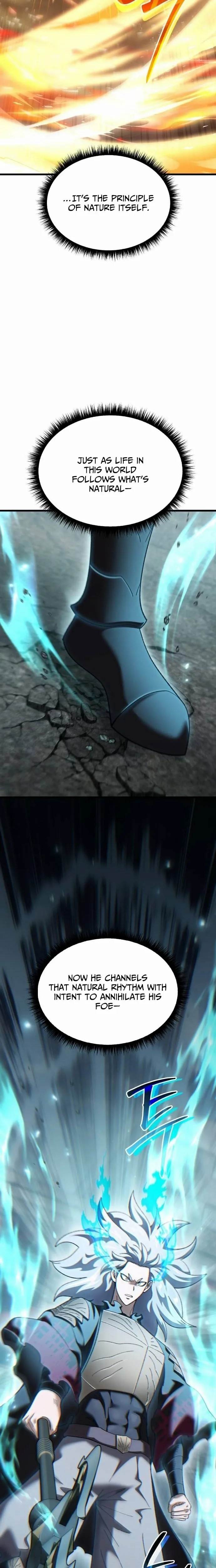 I Regressed but the World Didn’t Fall Chapter 52 - Page 36