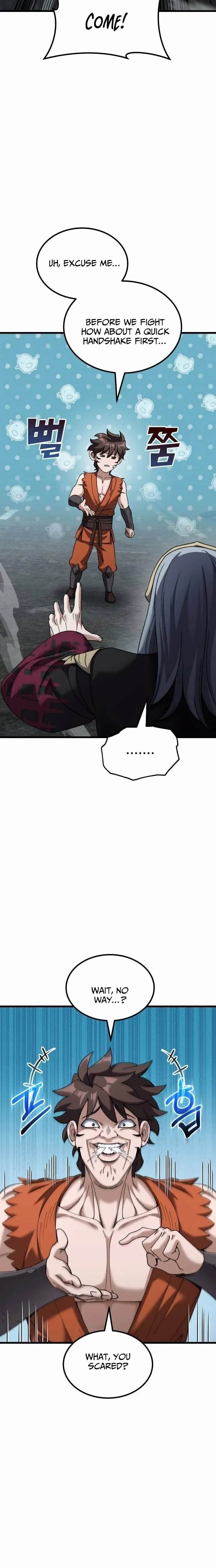 I Regressed but the World Didn’t Fall Chapter 52 - Page 7