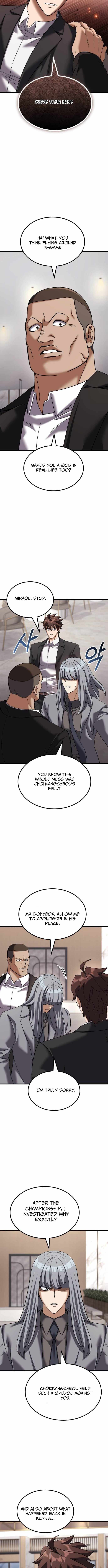 I Regressed but the World Didn’t Fall Chapter 53 - Page 16