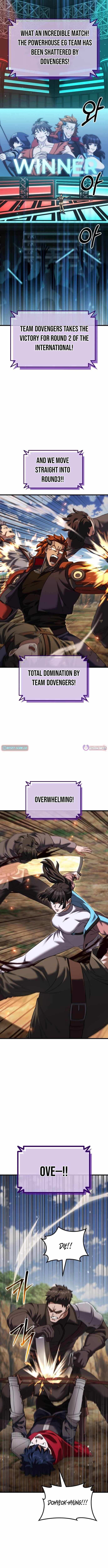 I Regressed but the World Didn’t Fall Chapter 53 - Page 8