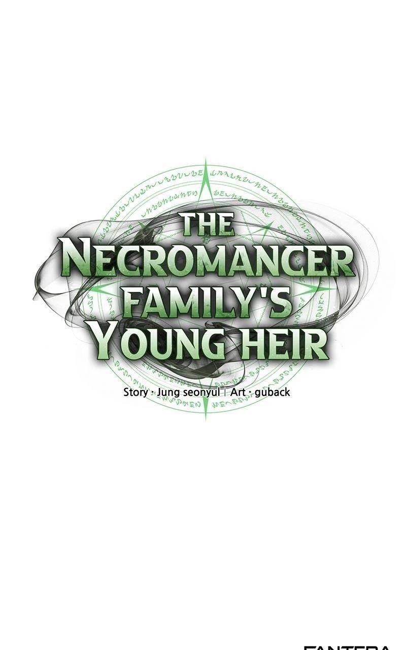 The Necromancer Family’s Young Heir Chapter 0 - Page 133