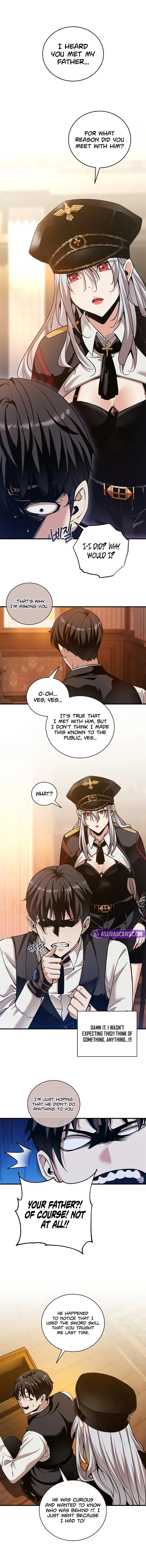 Fated to Be Loved by Villains Chapter 36 - Page 2