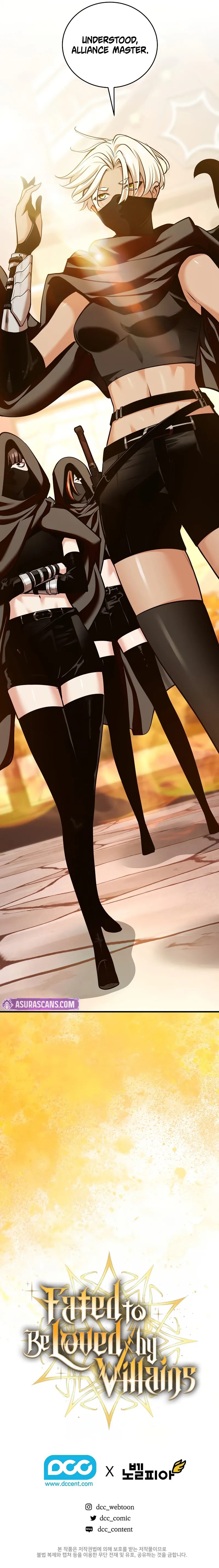 Fated to Be Loved by Villains Chapter 50 - Page 8