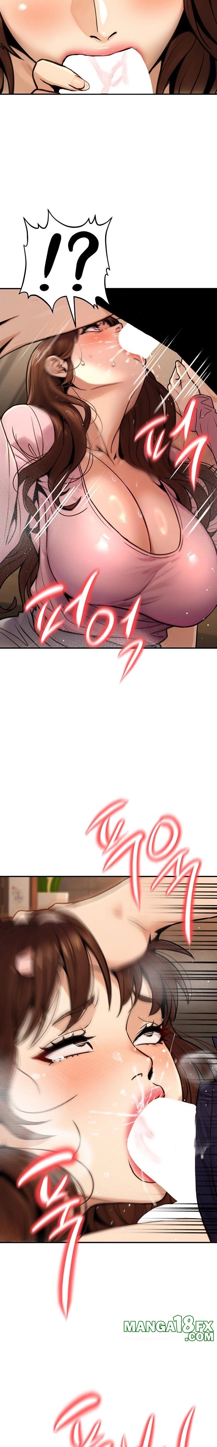 The Public Servant’s Double Life Raw Chapter 24 - Page 32