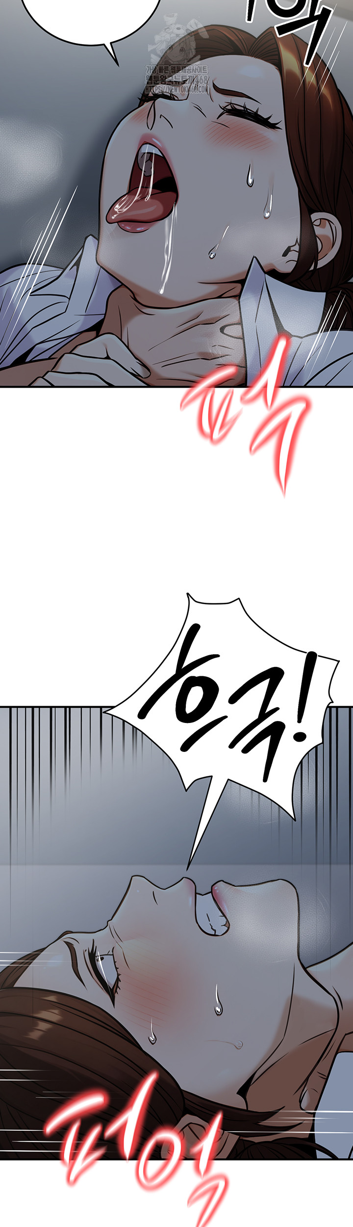 The Public Servant’s Double Life Raw Chapter 28 - Page 27