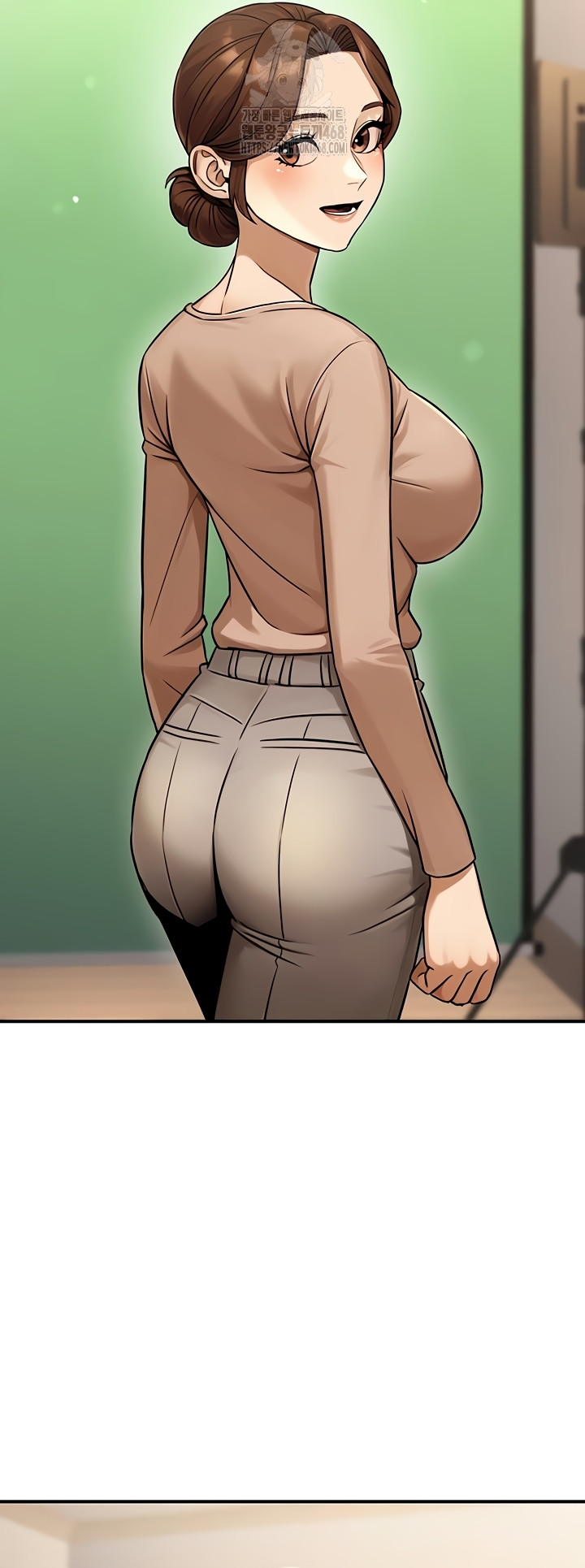 The Public Servant’s Double Life Raw Chapter 36 - Page 22