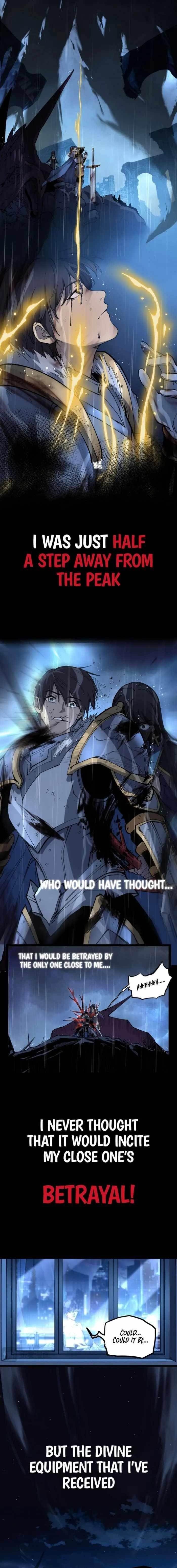 God-level Assassin, I’m the Shadow Chapter 0 - Page 2