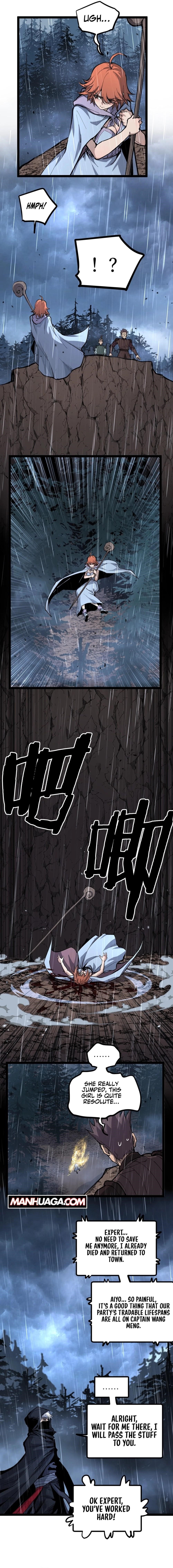 God-level Assassin, I’m the Shadow Chapter 10 - Page 2