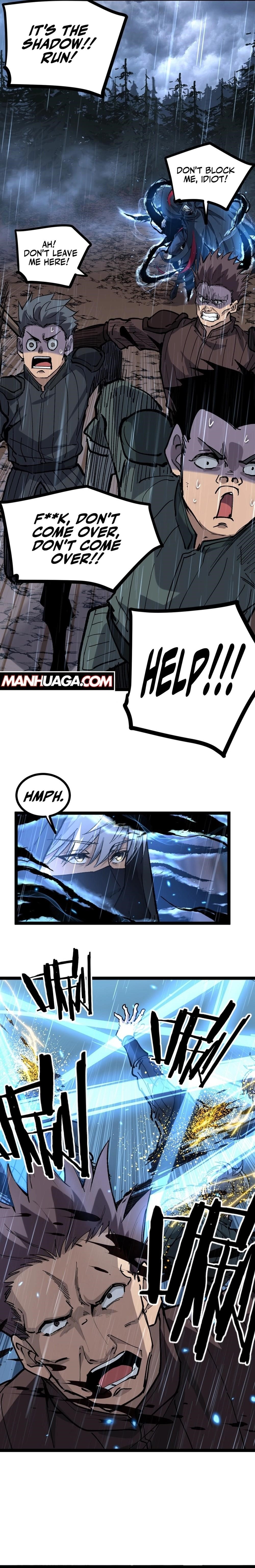 God-level Assassin, I’m the Shadow Chapter 10 - Page 6