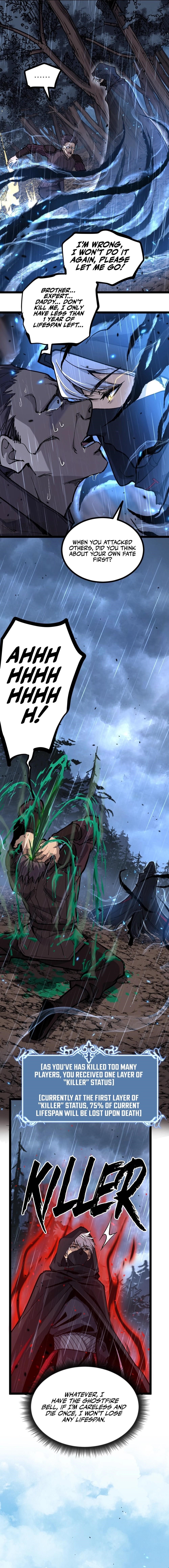 God-level Assassin, I’m the Shadow Chapter 10 - Page 7