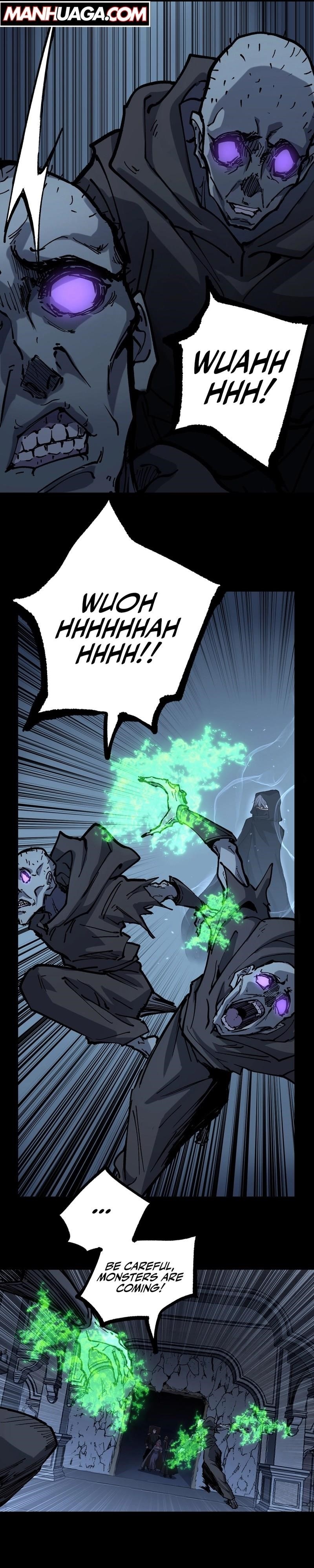 God-level Assassin, I’m the Shadow Chapter 11 - Page 8