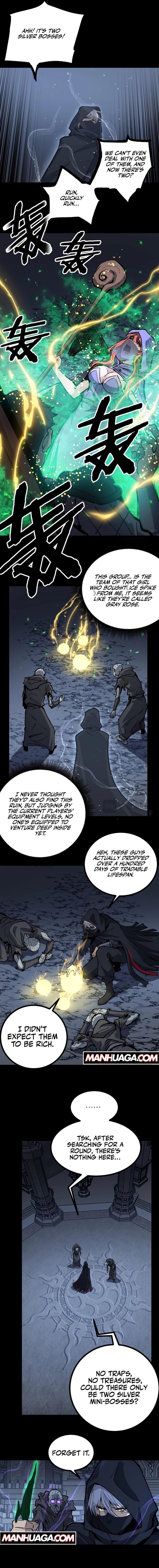 God-level Assassin, I’m the Shadow Chapter 11 - Page 9
