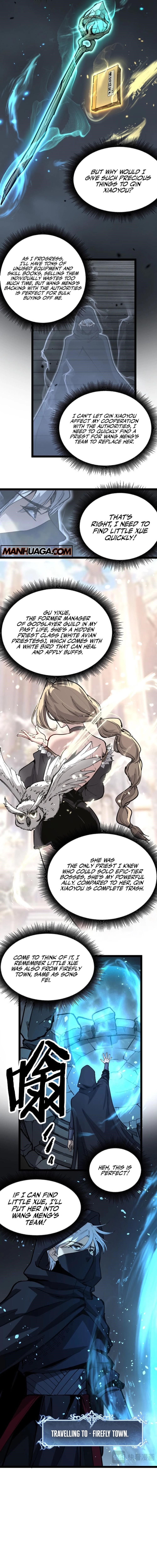 God-level Assassin, I’m the Shadow Chapter 13 - Page 7