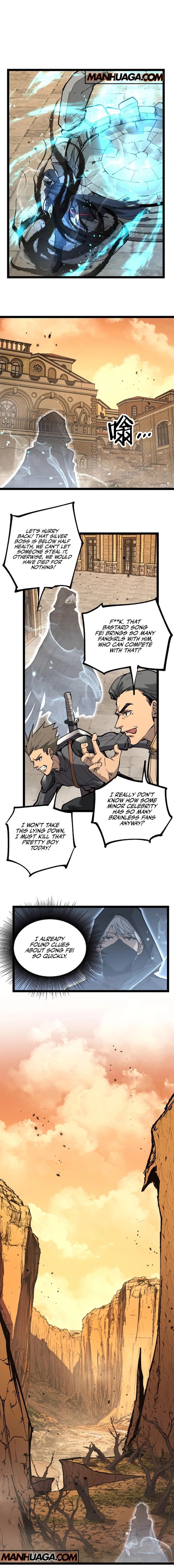 God-level Assassin, I’m the Shadow Chapter 13 - Page 8