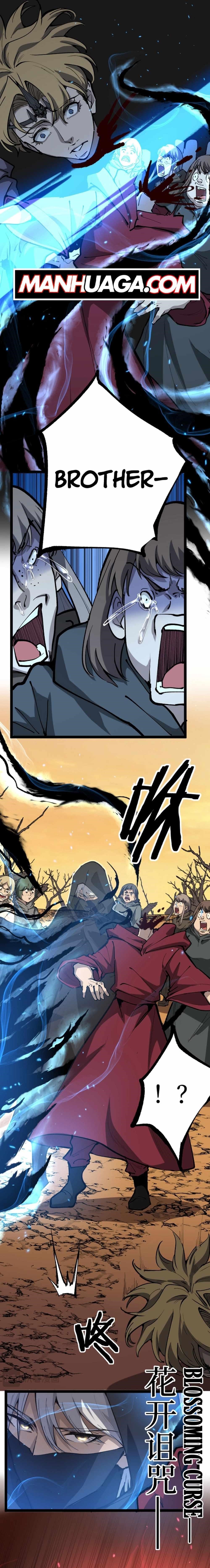 God-level Assassin, I’m the Shadow Chapter 16 - Page 11