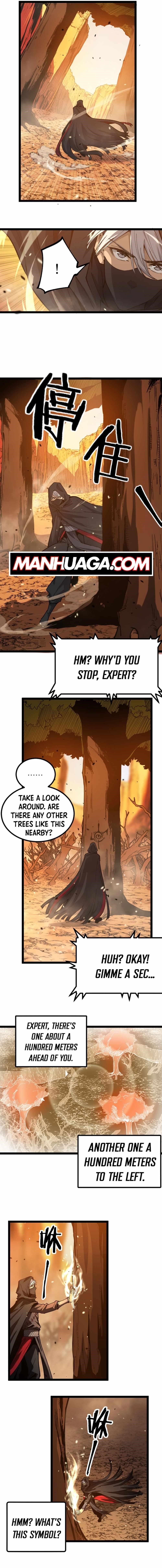 God-level Assassin, I’m the Shadow Chapter 16 - Page 2