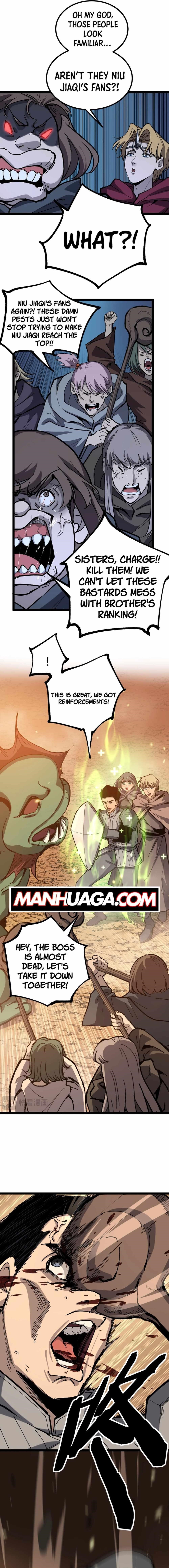 God-level Assassin, I’m the Shadow Chapter 16 - Page 6