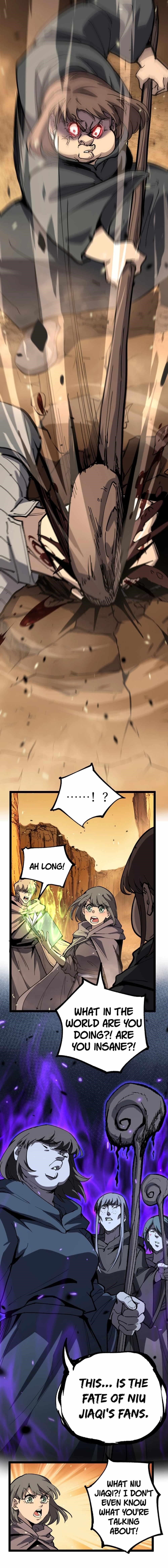 God-level Assassin, I’m the Shadow Chapter 16 - Page 7