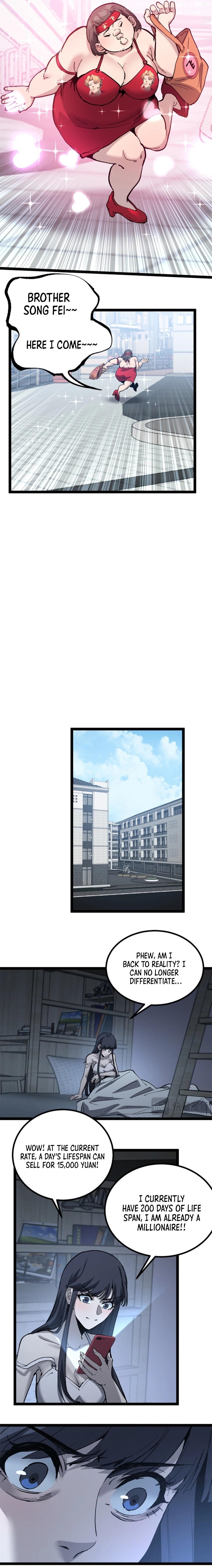 God-level Assassin, I’m the Shadow Chapter 18 - Page 3