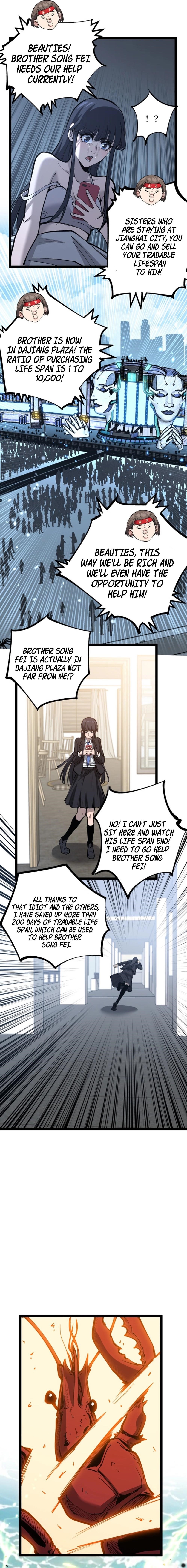 God-level Assassin, I’m the Shadow Chapter 18 - Page 5