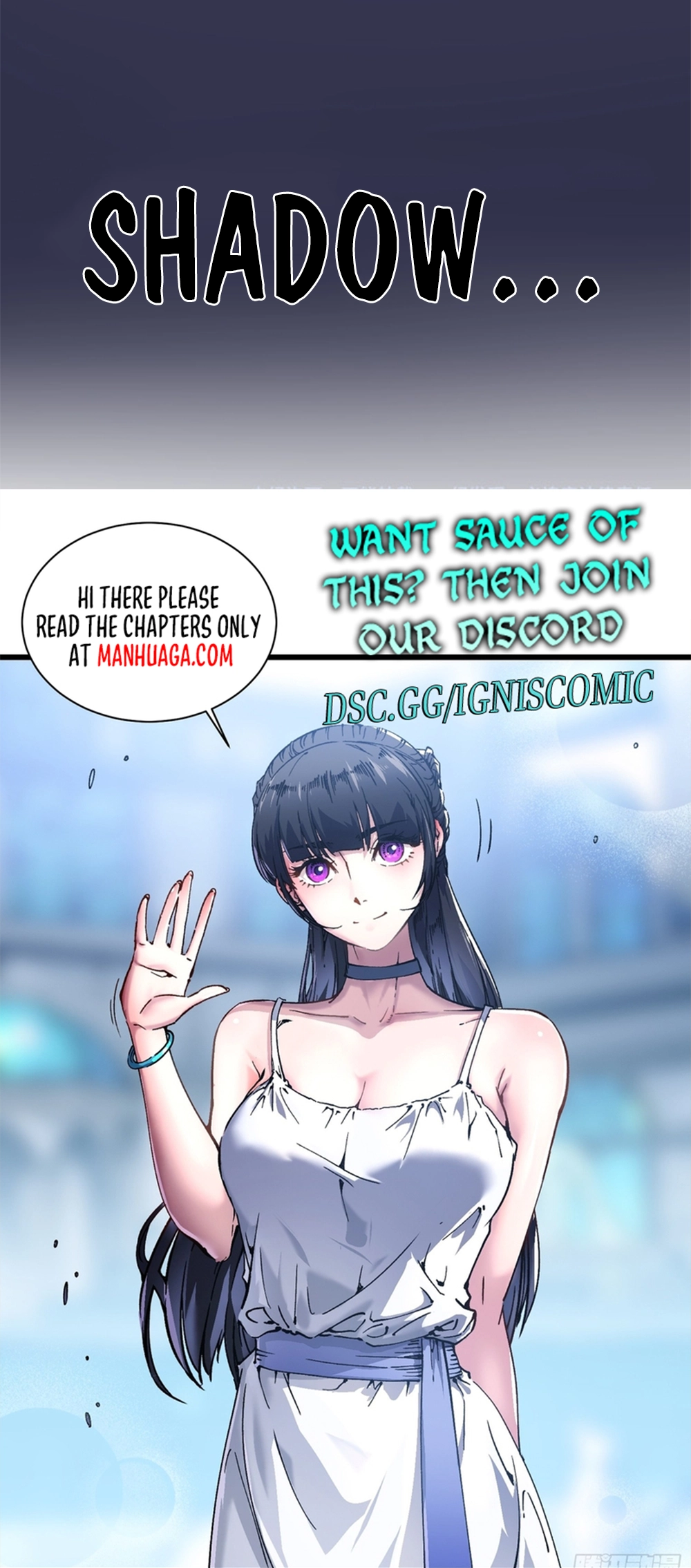 God-level Assassin, I’m the Shadow Chapter 19 - Page 12