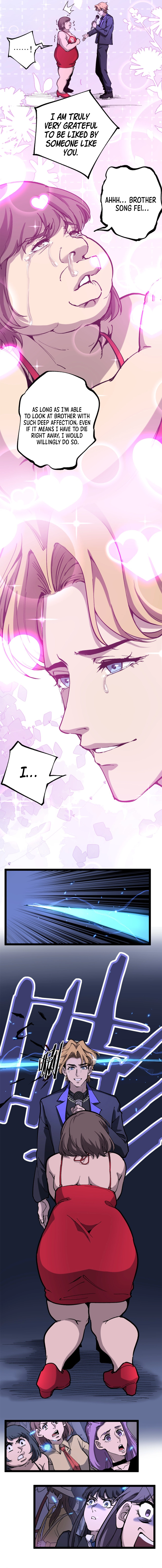 God-level Assassin, I’m the Shadow Chapter 19 - Page 8