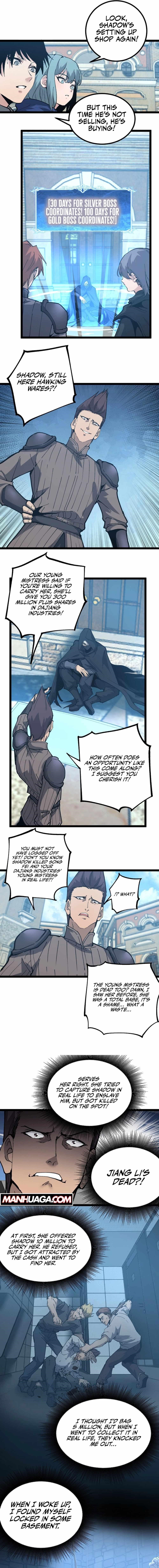 God-level Assassin, I’m the Shadow Chapter 22 - Page 6