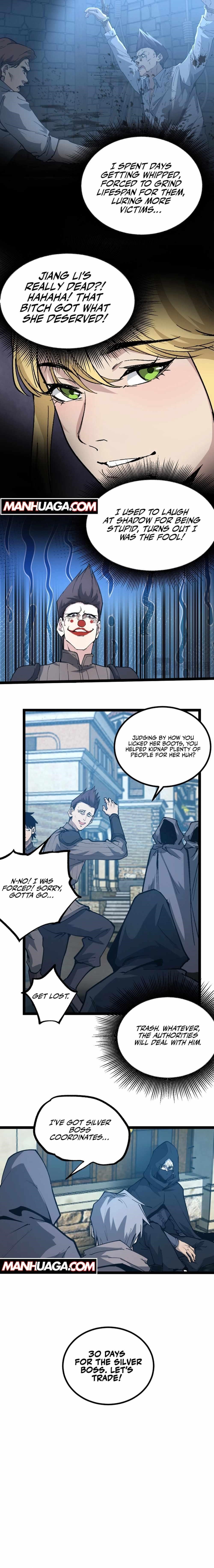 God-level Assassin, I’m the Shadow Chapter 22 - Page 7