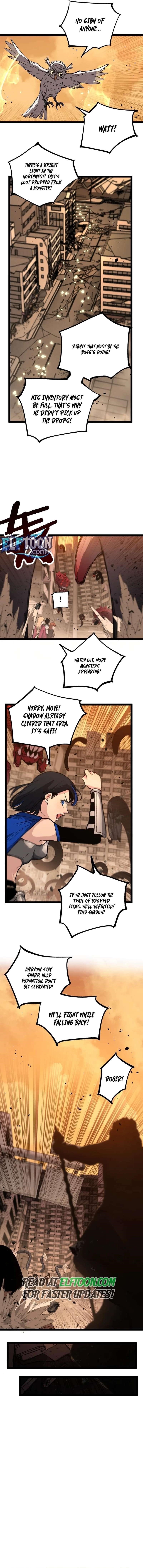 God-level Assassin, I’m the Shadow Chapter 26 - Page 5