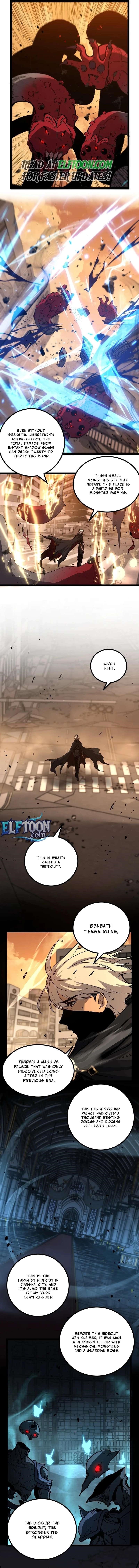 God-level Assassin, I’m the Shadow Chapter 26 - Page 6