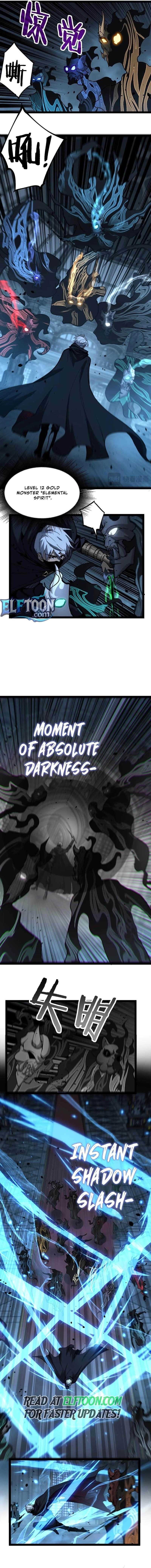 God-level Assassin, I’m the Shadow Chapter 26 - Page 8