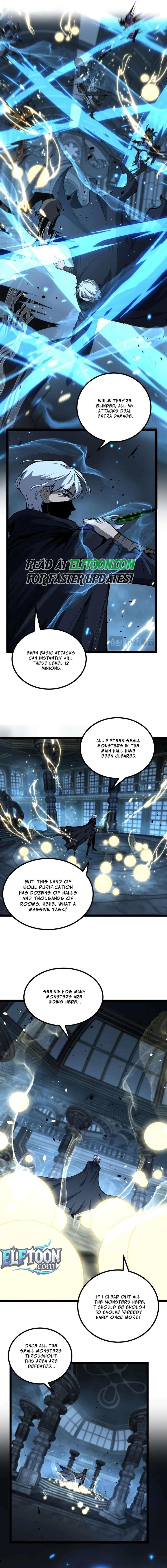 God-level Assassin, I’m the Shadow Chapter 26 - Page 9