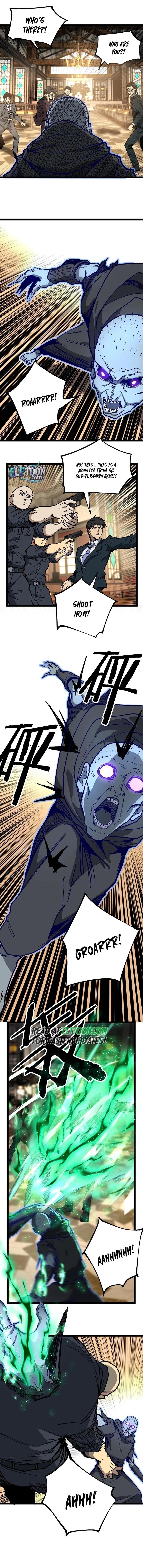 God-level Assassin, I’m the Shadow Chapter 29 - Page 7