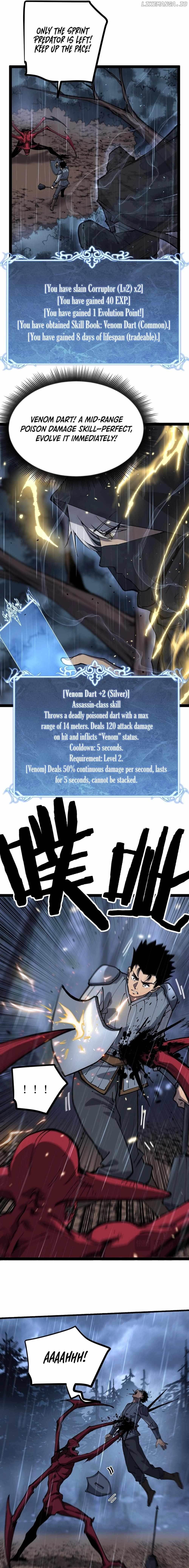 God-level Assassin, I’m the Shadow Chapter 3 - Page 10