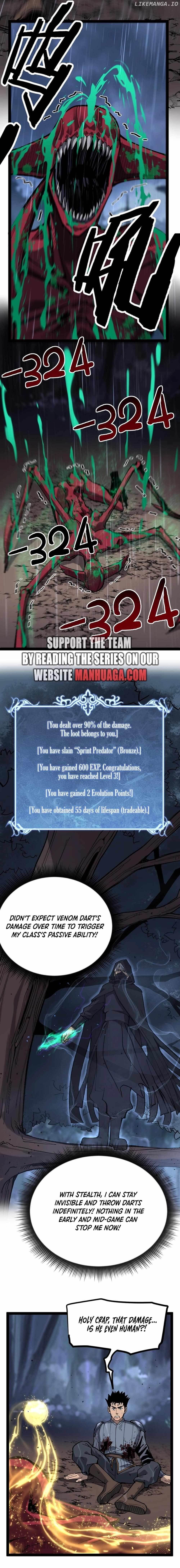 God-level Assassin, I’m the Shadow Chapter 3 - Page 12