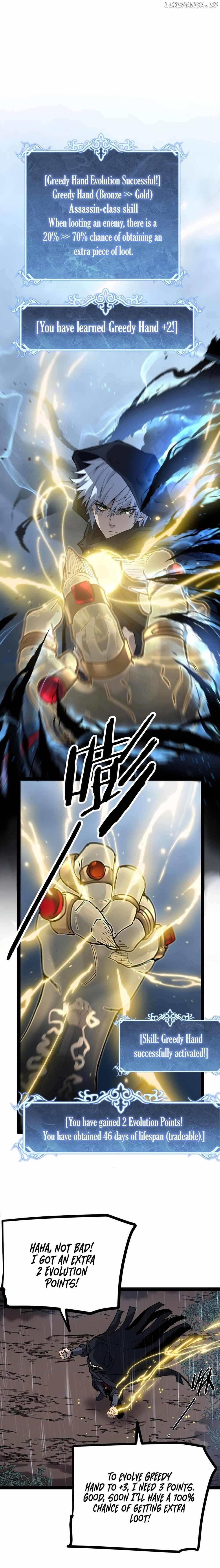 God-level Assassin, I’m the Shadow Chapter 3 - Page 3