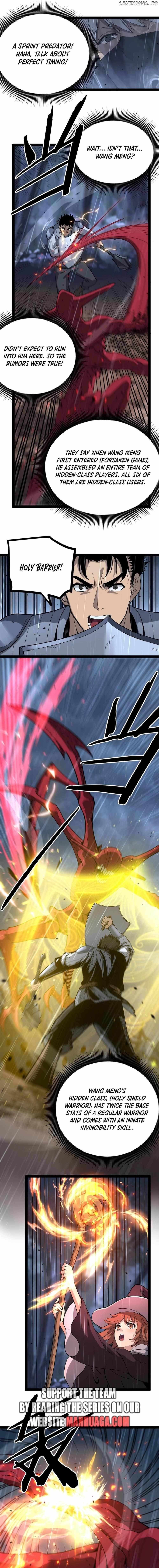 God-level Assassin, I’m the Shadow Chapter 3 - Page 5