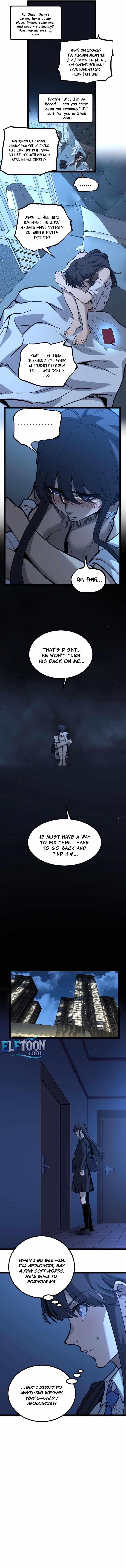 God-level Assassin, I’m the Shadow Chapter 31 - Page 3