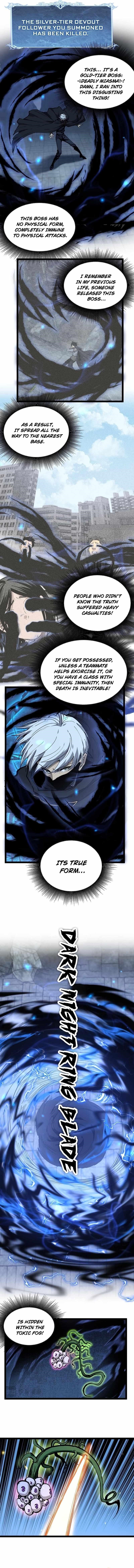 God-level Assassin, I’m the Shadow Chapter 31 - Page 6