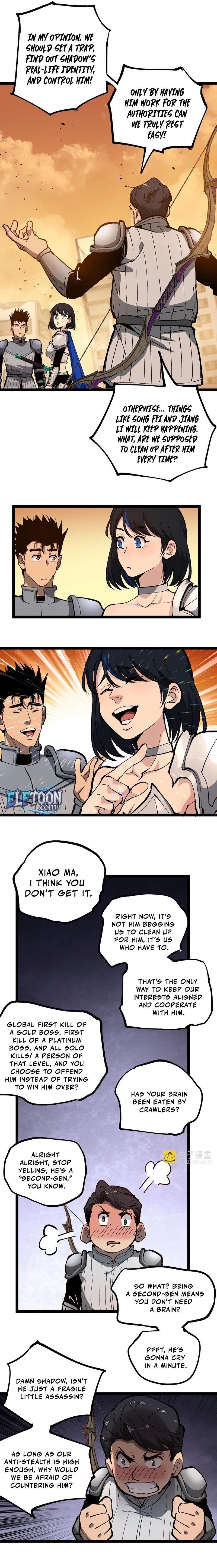 God-level Assassin, I’m the Shadow Chapter 32 - Page 6