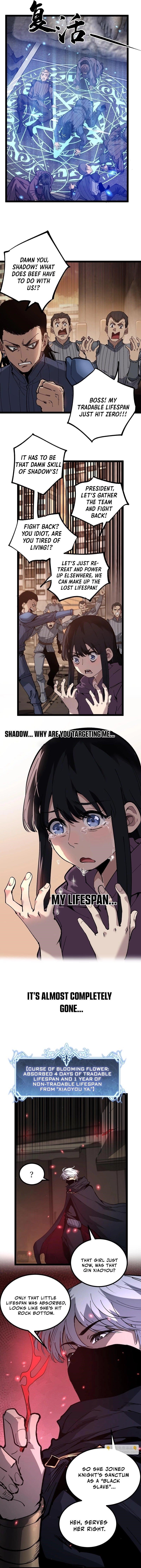 God-level Assassin, I’m the Shadow Chapter 33 - Page 10