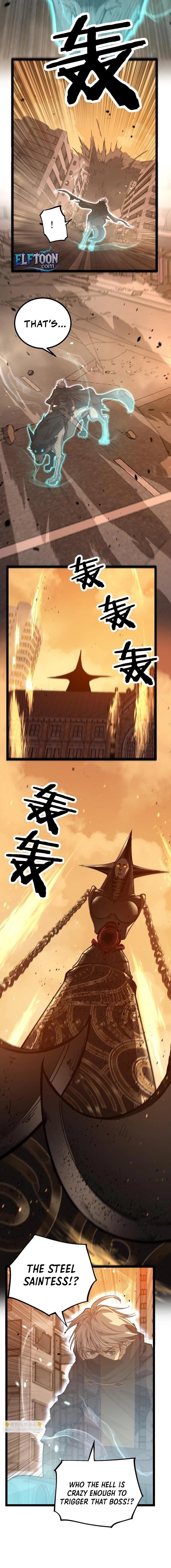 God-level Assassin, I’m the Shadow Chapter 33 - Page 4