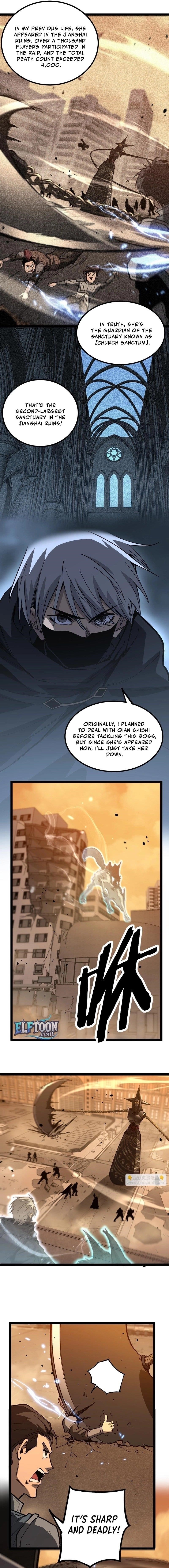 God-level Assassin, I’m the Shadow Chapter 33 - Page 5