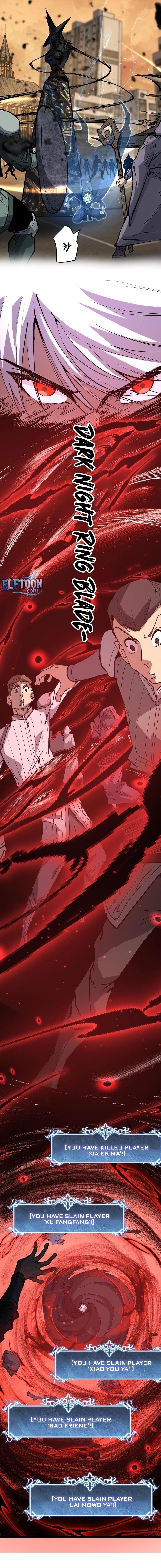 God-level Assassin, I’m the Shadow Chapter 33 - Page 8