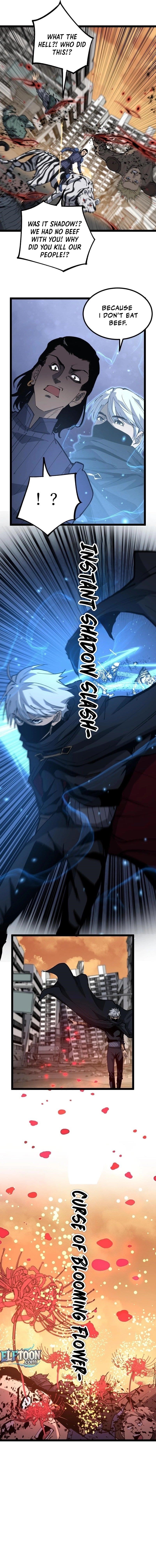 God-level Assassin, I’m the Shadow Chapter 33 - Page 9