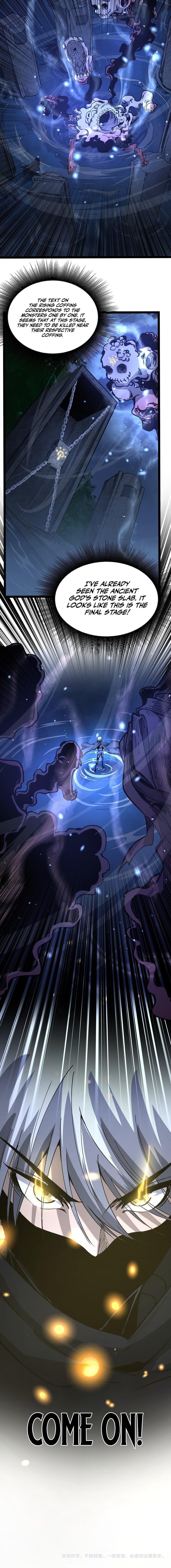 God-level Assassin, I’m the Shadow Chapter 37 - Page 5