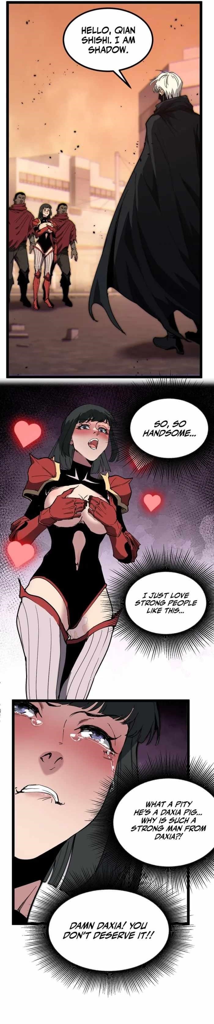 God-level Assassin, I’m the Shadow Chapter 40 - Page 2