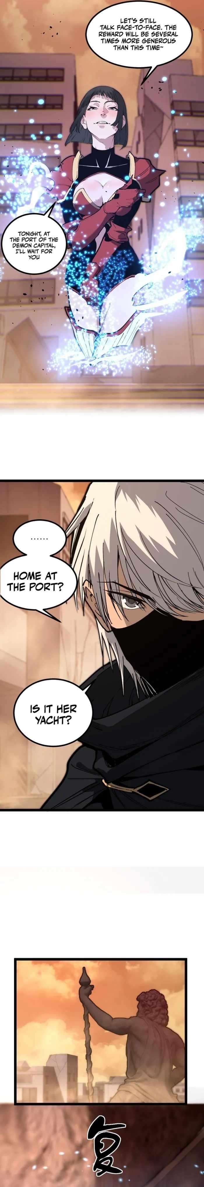 God-level Assassin, I’m the Shadow Chapter 40 - Page 6